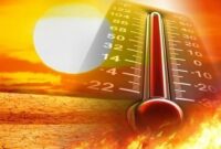 هواشناسی ایران 1404/5/29؛ تداوم گرما و جو پایدار در اکثر مناطق کشور