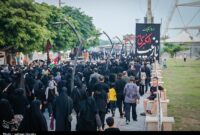 به کارگیری همه ظرفیت های شهرداری برای جاماندگان اربعین