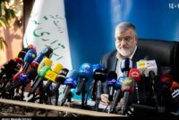 خروج 450هزار تبعه غیرمجاز از تهران/ آغاز انتقال آب از طالقان در روزهای آینده