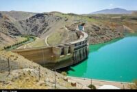 انتقال آب طالقان به تهران؛ نسخه موقت برای بحران بی سابقه آب شرب پایتخت
