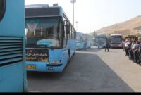 تردد 1.4 میلیون زائر اربعین از مرزهای 6 گانه