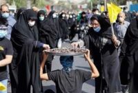 مرز مهران شلوغ شد؛ ستاد اربعین مسیر جایگزین اعلام کرد