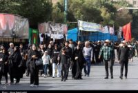 پویش «عهد می بندم» برای هماهنگی اقدامات اربعین اجرا شد
