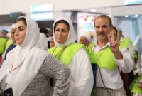 آغاز اعزام اولین گروه زائران حج عمره از ترمینال سلام فرودگاه امام (ره)
