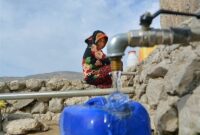کسری 90 میلیمتری بارش ها/بحران کم بارشی در 465 شهر کشور
