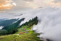 مسافرت در چله تابستان/ معرفی ۵ مقصد ییلاقی