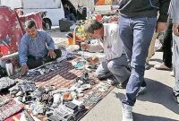 اخبار تهران| ساماندهی 250 دستفروش بازار پایتخت/ راه اندازی مجموعه گردشگری در حاشیه اتوبان چمران
