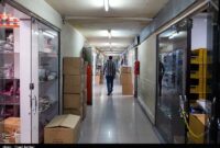 ساختمان «آلومینیوم» نیازمند تخریب و نوسازی است/ تشکیل پرونده قضایی برای مالک