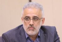 عباسعلی نوبخت سرپرست سازمان بوستان ها و فضای سبز شهر تهران شد
