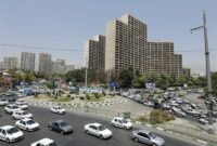 کیفیت هوای تهران قابل قبول است کیفیت هوای تهران قابل قبول است
