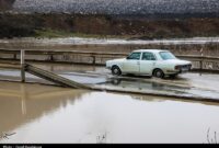 هواشناسی ایران1404/7/2؛هشدار کاهش دما و طغیان رودخانه ها در 5 استان