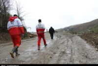 آماده باش هلال احمر به دنبال هشدار وقوع سیلاب در شمال کشور