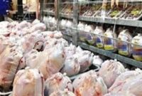 قیمت مرغ در میادین تره بار 112 هزار تومان قیمت مرغ در میادین تره بار 112 هزار تومان