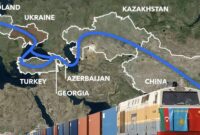 نشست ایران، عراق و روسیه برای توسعه کریدورهای بین المللی