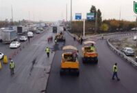 اخبار تهران| اجرای بیش از 30هزار تن آسفالت در منطقه 12 طی 6ماهه اخیر/ انتخاب 5نشان برتر در طرح «مسیر سرزندگی»