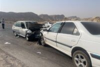 22 حادثه در استان تهران طی یک هفته، بدون فوتی