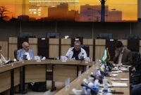 ضرورت تقویت اطلاع رسانی در تاب آوری شهرها در برابر گرد و غبار