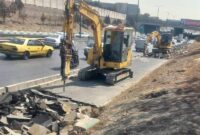 اخبار تهران|آغاز فاز جدید توسعه بزرگراهی در غرب پایتخت