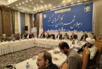 شهردار همدان: زاکانی در جنگ 12 روزه مانع بهره برداری دشمن از برخی مسائل شد