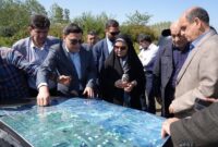 وزیر راه و شهرسازی: تملک اراضی راه آهن رشت ـ آستارا تا پایان سال به اتمام می رسد