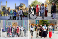 ماجرای محدودیت‌های سفر برای گردشگران خارجی به ایران چه بود؟