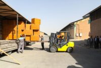 600 دستگاه میکروسکوپ تخصصی با پیگیری دادستانی تهران ترخیص و در اختیار وزارت بهداشت قرار گرفت