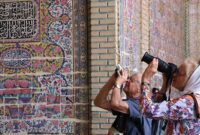 هر گردشگر خارجی در ایران چقدر خرج می‌کند؟