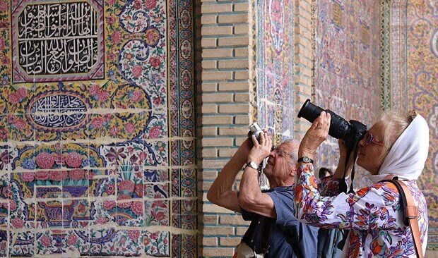 هر گردشگر خارجی در ایران چقدر خرج می‌کند؟