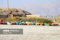 کاهش ۹۰ درصدی حضور گردشگران با خشکی سراب نیلوفر کاهش ۹۰ درصدی حضور گردشگران با خشکی سراب نیلوفر