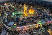 رییس سازمان گردشگری کربلا: ایرانیها رتبه نخست گردشگری زیارت عراق هستند/ در ایران خدمات سلامت به عراقیها بسیار گران عرضه میشود رییس سازمان گردشگری کربلا: ایرانیها رتبه نخست گردشگری زیارت عراق هستند/ در ایران خدمات سلامت به عراقیها بسیار گران عرضه میشود