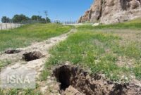 کارگروه ملی فرونشست تشکیل شد کارگروه ملی فرونشست تشکیل شد