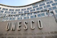 متوقف شدن ساخت و ساز در محوطه یک بنای تاریخی/ تکذیب خروج آثار ایران از فهرست یونسکو متوقف شدن ساخت و ساز در محوطه یک بنای تاریخی/ تکذیب خروج آثار ایران از فهرست یونسکو