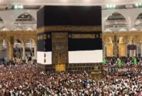 مهلت ثبتنام عمره دانشجویی تمدید شد/نامنویسی بیش از ۸۸ هزار متقاضی مهلت ثبتنام عمره دانشجویی تمدید شد/نامنویسی بیش از ۸۸ هزار متقاضی