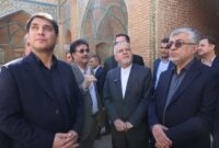 بازدید بیشاز ۳.۵ میلیون گردشگر خارجی از ایران/ «خسروآباد» کردستان به کاخموزهای فاخر تبدیل میشود بازدید بیشاز ۳.۵ میلیون گردشگر خارجی از ایران/ «خسروآباد» کردستان به کاخموزهای فاخر تبدیل میشود