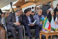 رونمایی از کتاب «روستای گردشگری سهیلی» با حضور معاون رئیسجمهور رونمایی از کتاب «روستای گردشگری سهیلی» با حضور معاون رئیسجمهور