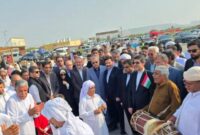 جشن جهانی شدن روستای «سهیلی» در قشم برگزار شد جشن جهانی شدن روستای «سهیلی» در قشم برگزار شد