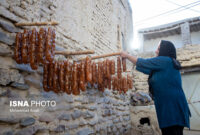 «هزاوه» مقصدی شیرین برای گردشگری روستایی «هزاوه» مقصدی شیرین برای گردشگری روستایی