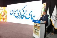 فرشچیان نگران آثارش بود – ایسنا فرشچیان نگران آثارش بود – ایسنا