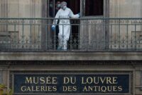 سرقت بزرگی که یک کشور را به لرزه انداخت سرقت بزرگی که یک کشور را به لرزه انداخت