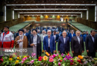 آیین تکریم و معارفه رئیس سازمان حج و زیارت آیین تکریم و معارفه رئیس سازمان حج و زیارت