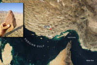 کشف آثار پارینهسنگی در شمال خلیج فارس کشف آثار پارینهسنگی در شمال خلیج فارس