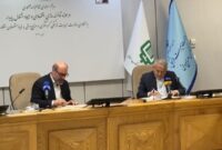 تفاهم ۳۵ هزار میلیارد ریالی میراث فرهنگی و بنیاد مستضعفان تفاهم ۳۵ هزار میلیارد ریالی میراث فرهنگی و بنیاد مستضعفان