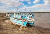 بحران جهانی آب در آستانه انفجار | افت تاریخی سطح دریاچه‌ها در پنج قاره