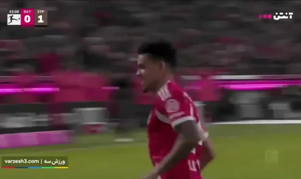 ببینید؛ خلاصه بازی بایرن مونیخ 3