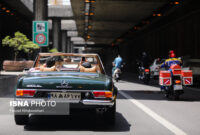 خودروهای کلاسیک و لوکس، سبک زندگی مردم ایران را چگونه تغییر دادند؟