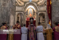 جهان مسیحیت از واقعیتها در ایران بیخبر است جهان مسیحیت از واقعیتها در ایران بیخبر است