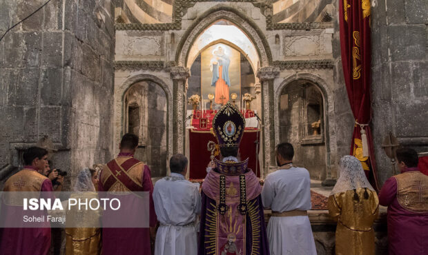 جهان مسیحیت از واقعیت‌ها در ایران بی‌خبر است