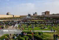 نمایشگاه گردشگری اصفهان؛ گامی راهبردی برای توسعه تعاملات ملی و بینالمللی نمایشگاه گردشگری اصفهان؛ گامی راهبردی برای توسعه تعاملات ملی و بینالمللی