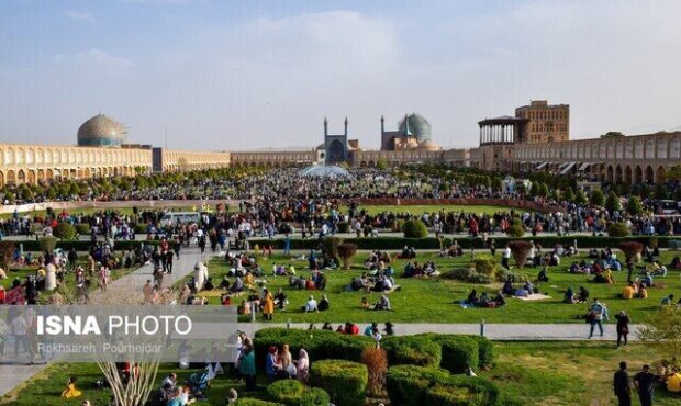 نمایشگاه گردشگری اصفهان؛ گامی راهبردی برای توسعه تعاملات ملی و بین‌المللی