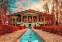 آخرهفته کجا برویم؟/ ۷ مقصد جذاب برای تهران‌گردی پاییزی؛ از باغ‌های تاریخی تا طبیعت رنگارنگ